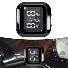 TPMS wireless per moto con