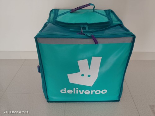 Zaino termico deliveroo - zaino,