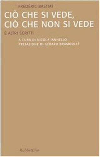 Ciò che vede - si,