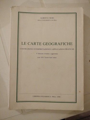 Carte geografiche alberto - geografiche.,