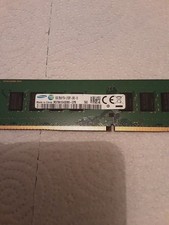 Samsung 8GB DDR4 2133MHz PC4-17000 2Rx8 DIMM Desktop Memory RAM M378A1G43DB0-CPB
