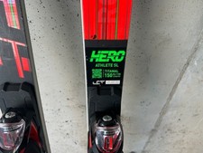 sci ROSSIGNOL Hero Athlete