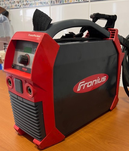 Fronius transpocket 150 - fronius,