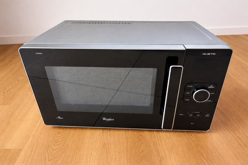 Microonde whirlpool gusto - whirlpool, gt