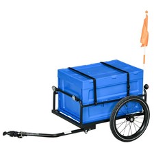 Homcom rimorchio per - homcom,