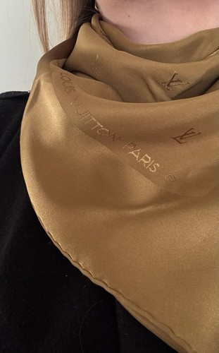 Louis vuitton foulard - louis, carré