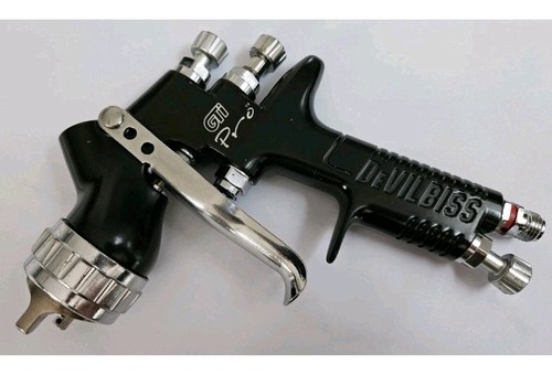 Pistola spruzzo devilbiss - pistola,