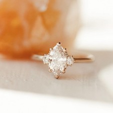 Anello oro rosa - , 18