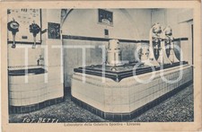 LABORATORIO DELLA GELATERIA SPORTIVA DAMIANI - LIVORNO