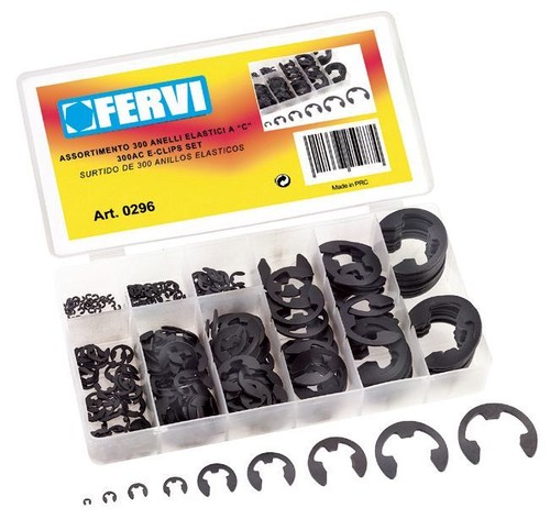 Box assortimento anelli - assortimento,