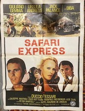 SAFARI EXPRESS MANIFESTO 2F