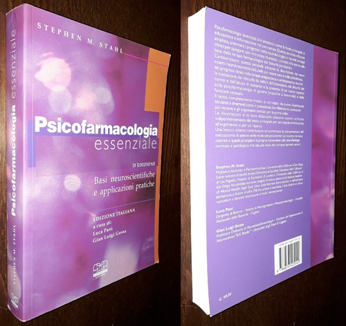 Psicofarmacologia essenziale