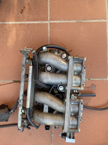 Collettore aspirazione yamaha - aspirazione,