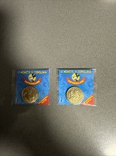 LOTTO MONETE DI TOPOLINIA