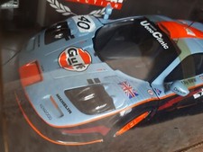 Mclaren F1 GTR "97" Le Mans Coda Lunga BS/NIL/GO Ut N.#40- Model 1/18 - rare