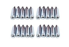 20 BOMBOLETTE CO2 12 GRAMMI