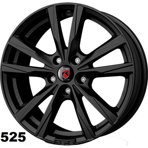 Reds black momo - k2, 6,5jx15