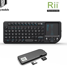 Rii Mini X1 2.4G Mini Tastiera