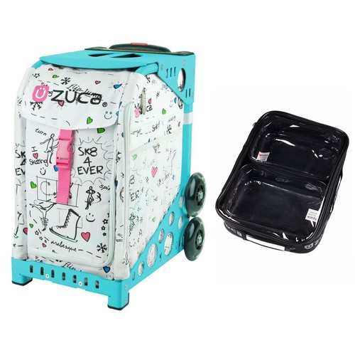 Zuca sport bag sk8 con - zuca,