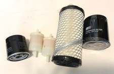 Filtro olio carburante aria