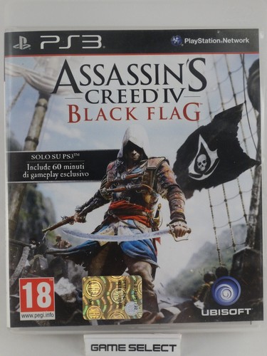 Assassin creed black flag - iv,