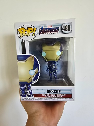 Funko pop rescue 480 avengers - pop,