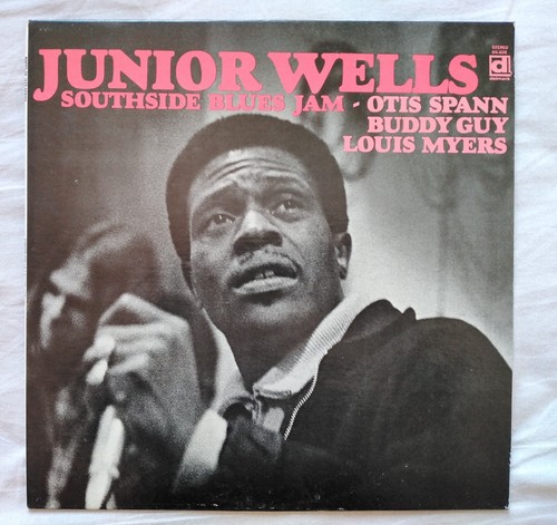 Junior wells southside - wells,