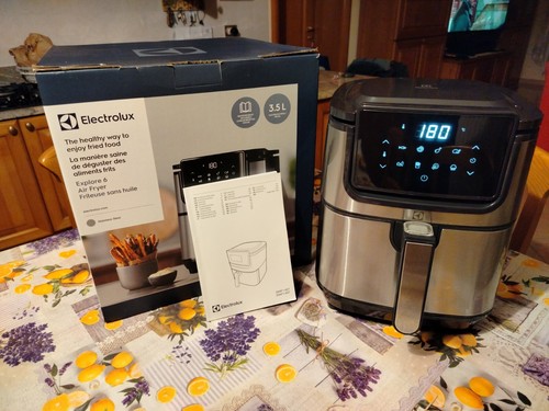 Friggitrice aria electrolux - ad,