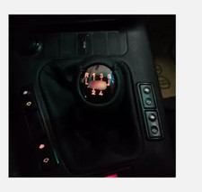 Illuminato Cambio Pomello E Stivale Per BMW E36 E46 E39 E 30 E 34 5-Speed