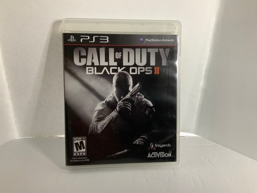 Call duty black ops - black, ii