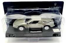 EBOND Modellino Maserati Merak
