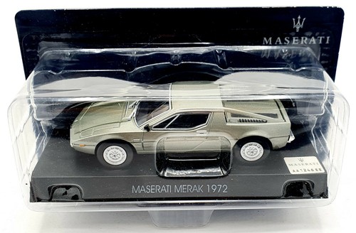 Ebond modellino maserati merak - ebond,