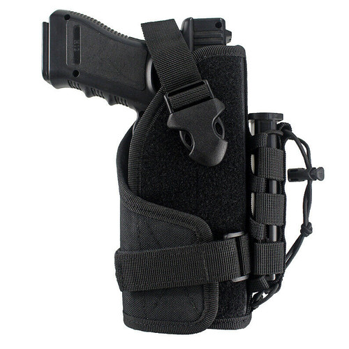 Tactical molle pouch fondina - molle,