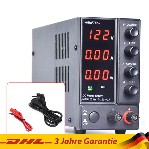Nuovo 120v alimentatore da - nuovo,