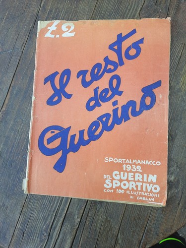 Resto del guerin sportivo - il,
