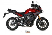Scarico Completo MIVV Oval