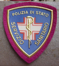 Distintivo omerale Polizia