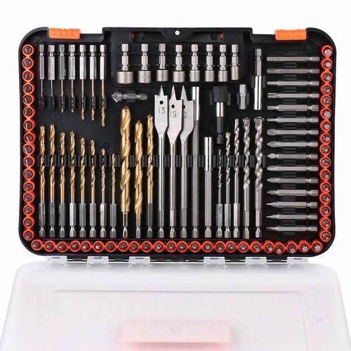 Horusdy 112pc set punte - set, e