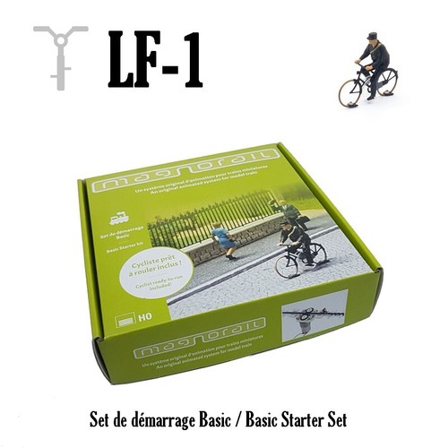 Kit avviamento magnorail 1 - avviamento,