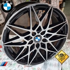 M3 KIT 4 Cerchi 18" Compatibili con BMW serie 3 Type E46 F30 F31 F34 Xd Touring
