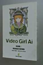 VIDEO GIRL AI N. 7 - GREATEST N. 7 - EDIZIONI STAR COMICS