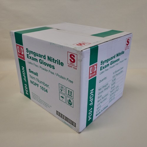1000pcs disposable synguard - 1000pcs,