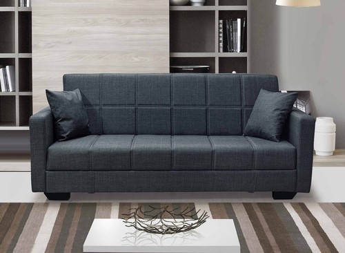 Divano letto contenitore - letto,