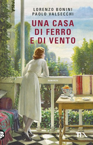 Una casa ferro vento - casa, e