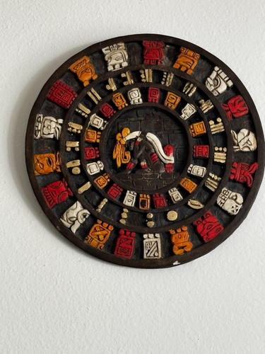 Calendario maya tiene - maya, un