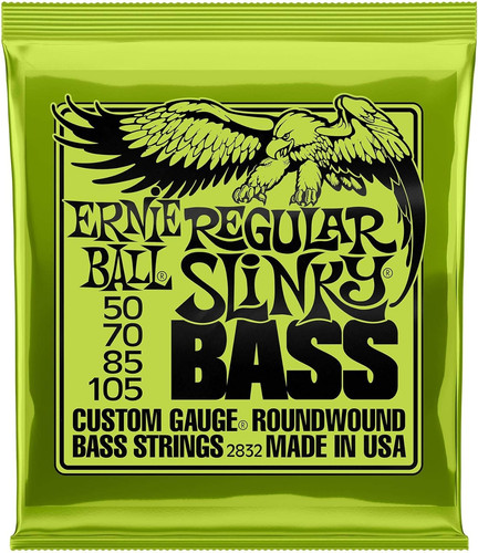 Regular slinky accordatura - regular,