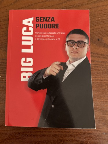 Introvabile big luca senza - [introvabile], luca: