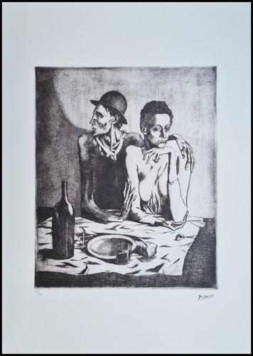 Pablo picasso the - pablo, frugal