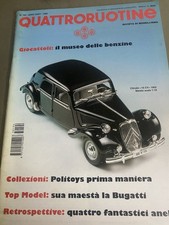 QUATTRORUOTINE  194 1995