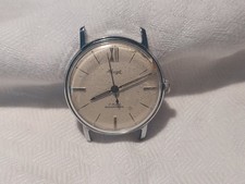 Originale, vecchio orologio